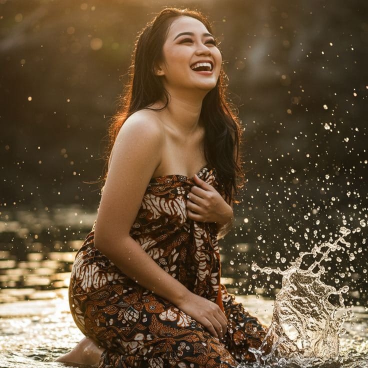 สาวน้อยริมคลอง May 2026