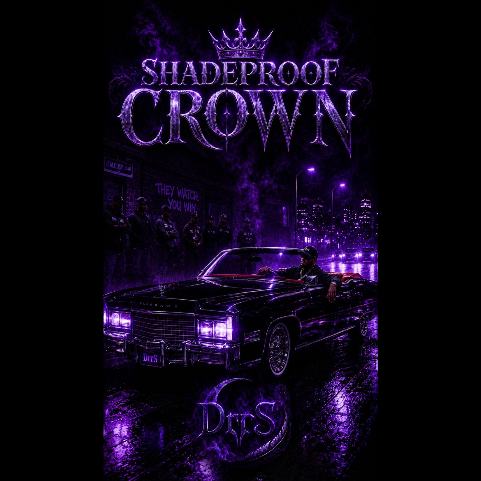 DrrS I Shadeproof Crown