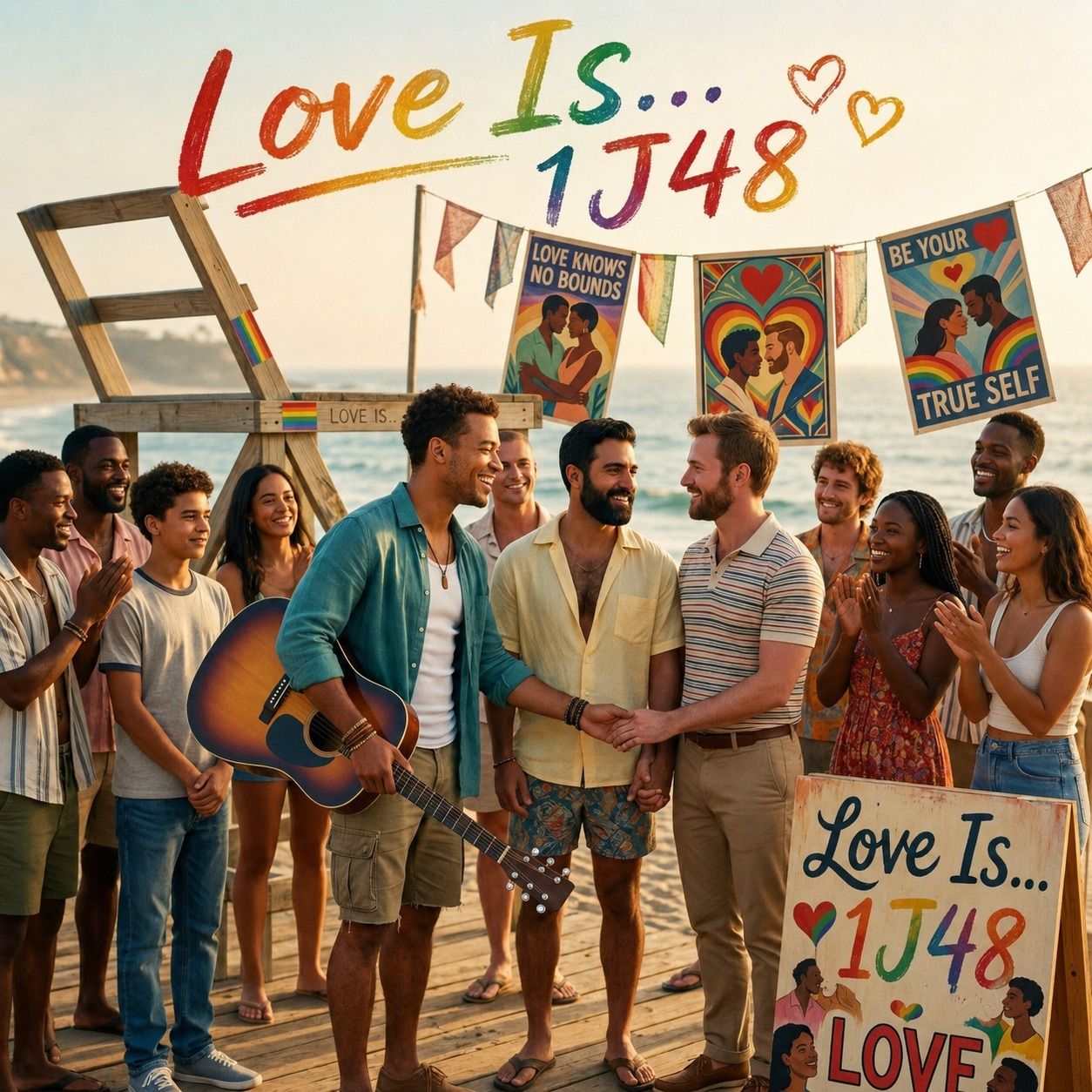 Love Is... 1J48