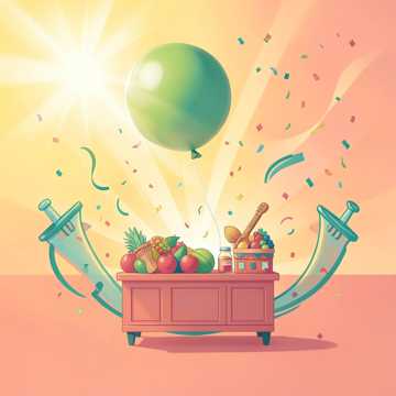 Cha Cha Balloon