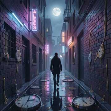 Sleepless [The Midnight Street Rap Remix]