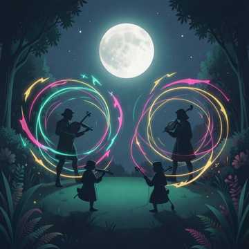 The Septenary Swing