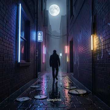 Sleepless [The Midnight Street Rap Remix]