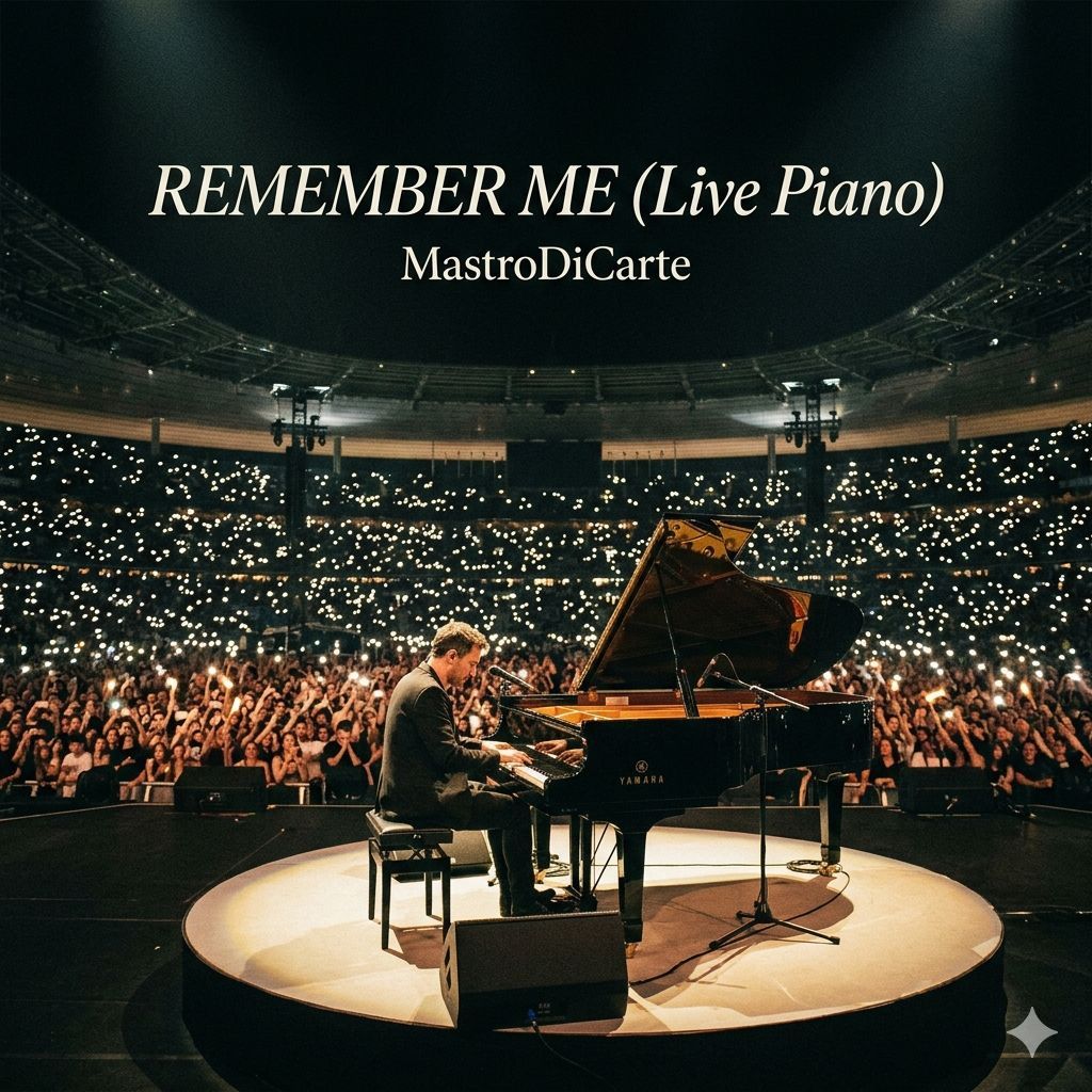 Remember Me (Live Piano)