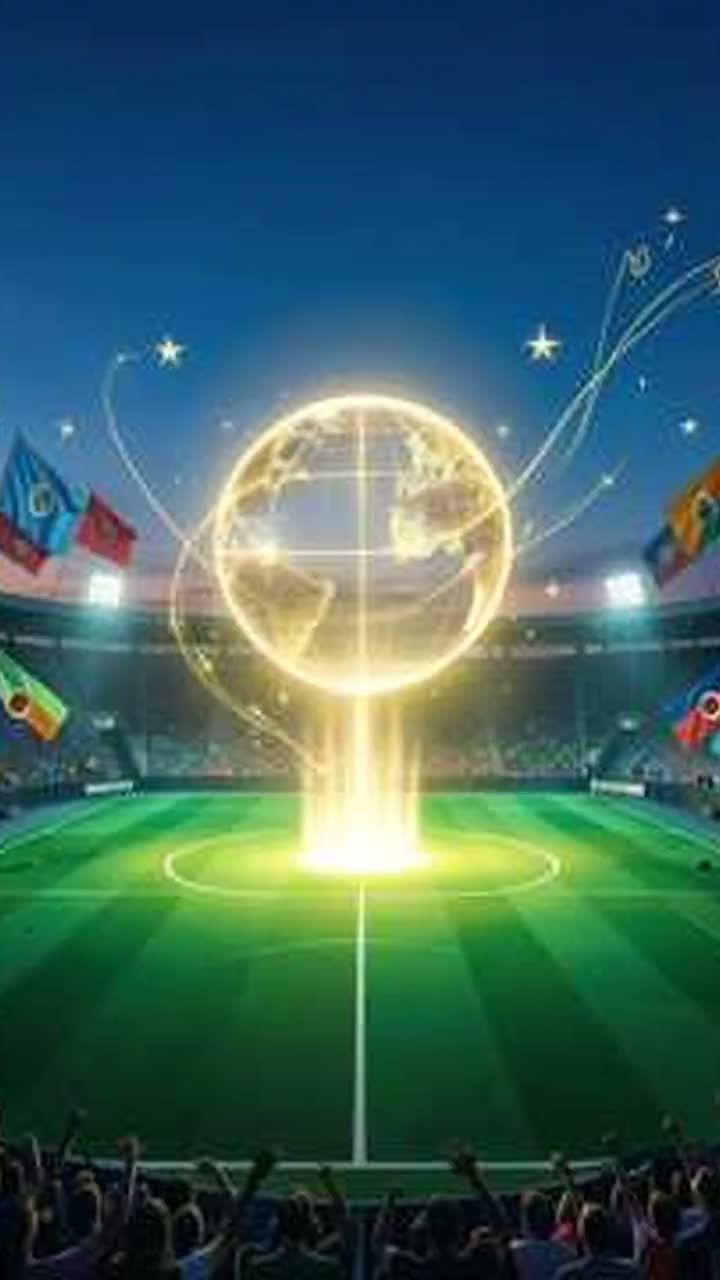 World Cup 2026 (One Beat, One World)