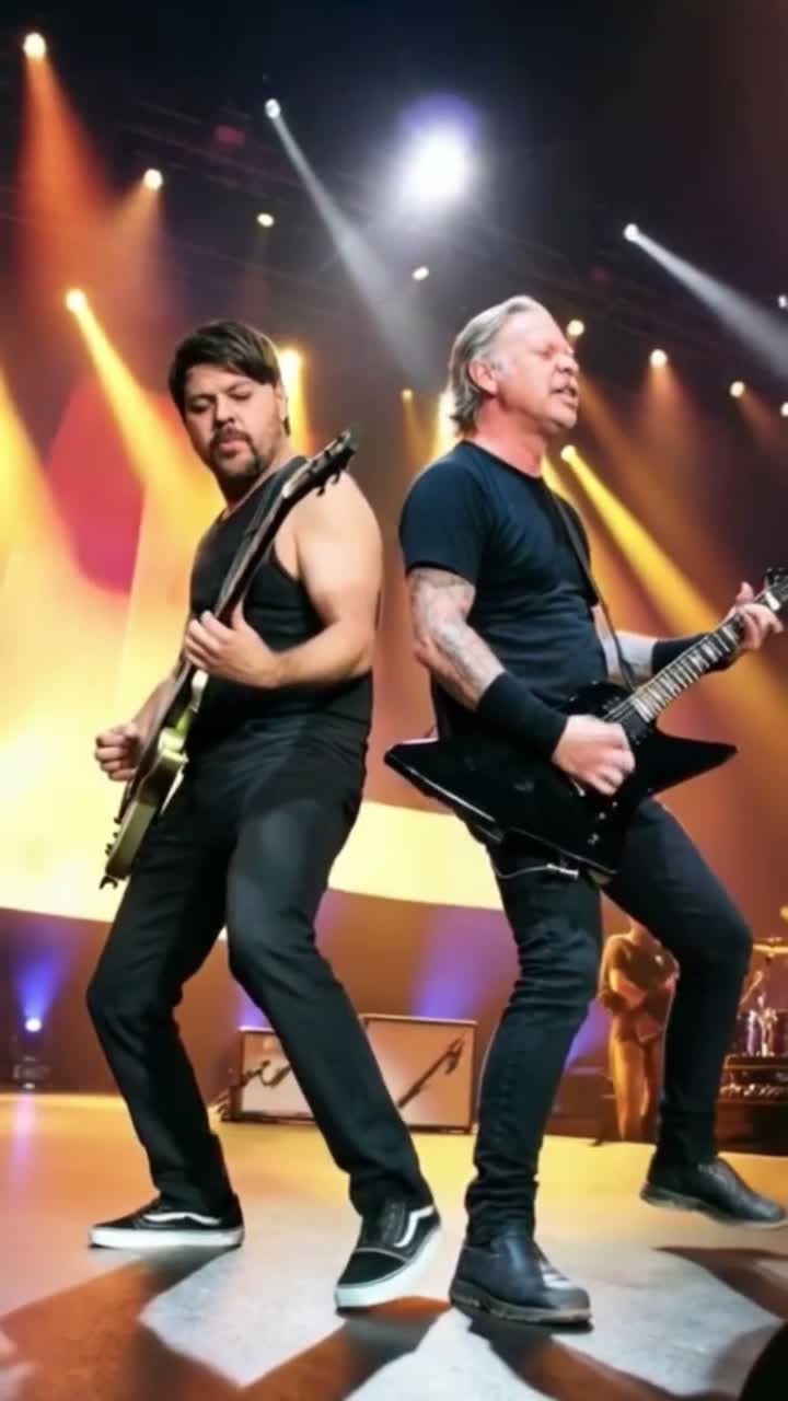 Как у Metallica (2026)