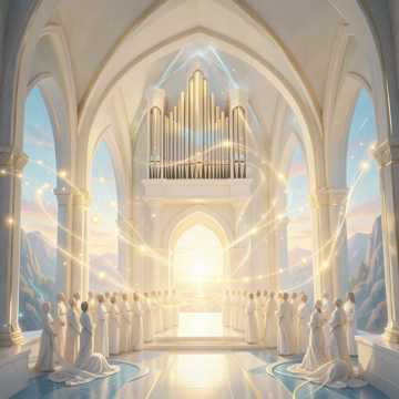 Pater Noster Gloria (Our Father Gloria)