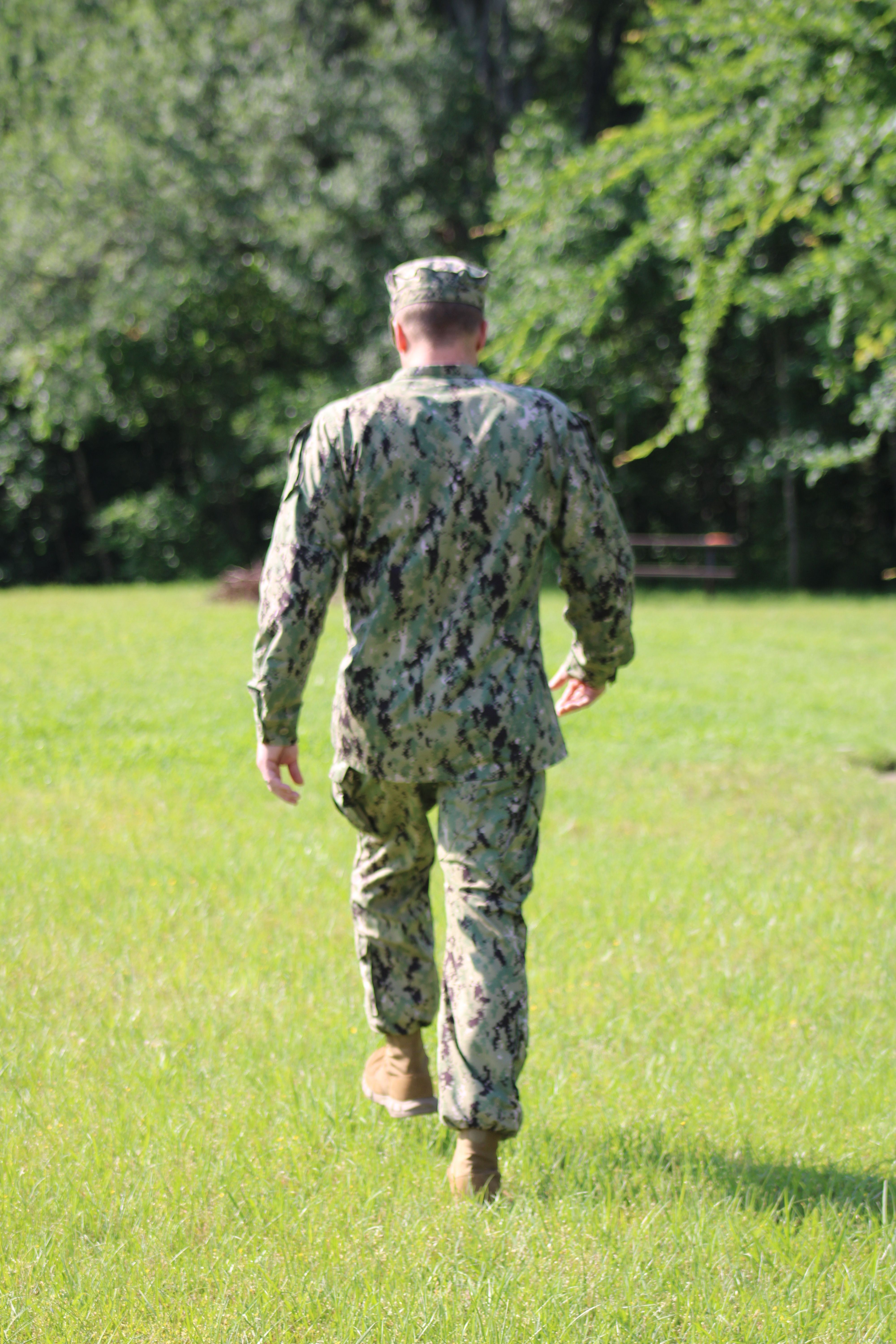 I’m A Military Wife