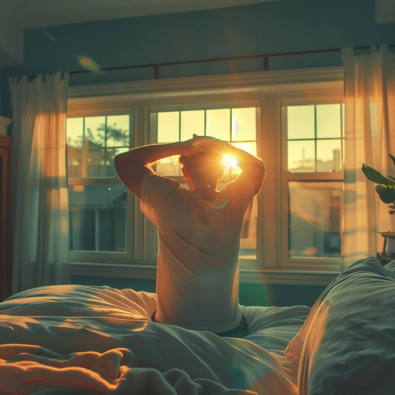 Good Morning Suno Community [ Sweet Day Rmx ]