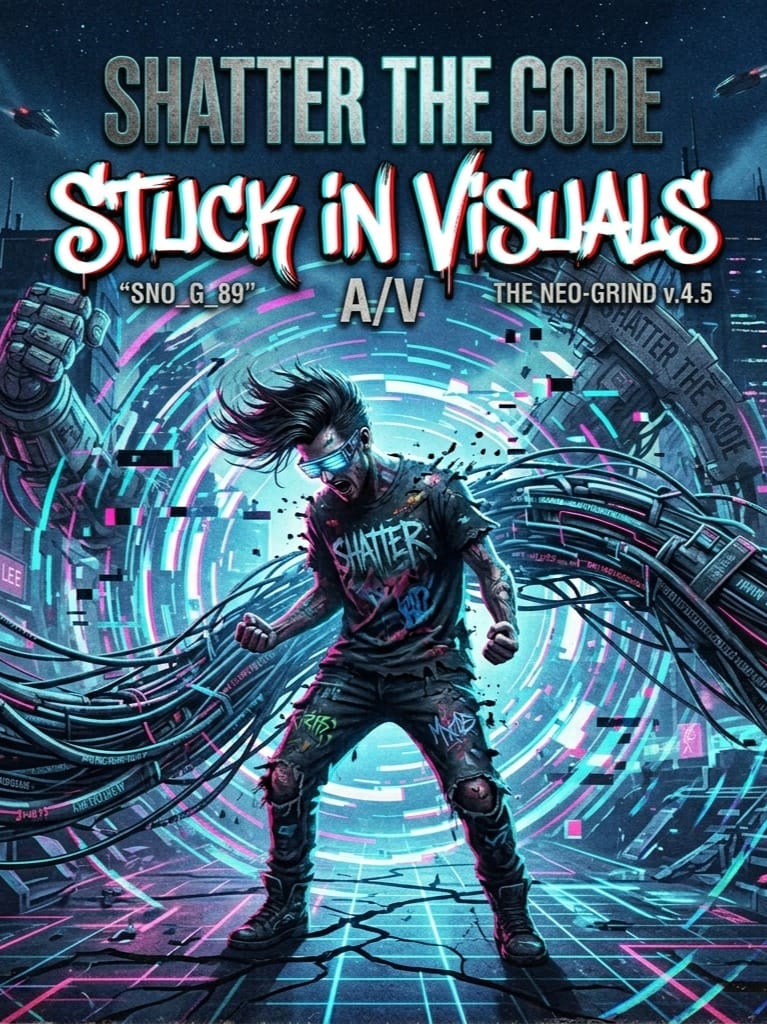 Shatter the Code--Stuck In Visuals
