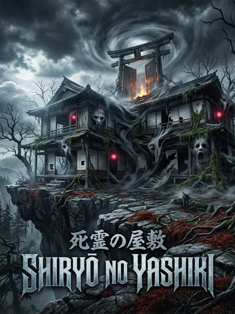 Kaibyō's Maw--Shiryō no Yashiki
