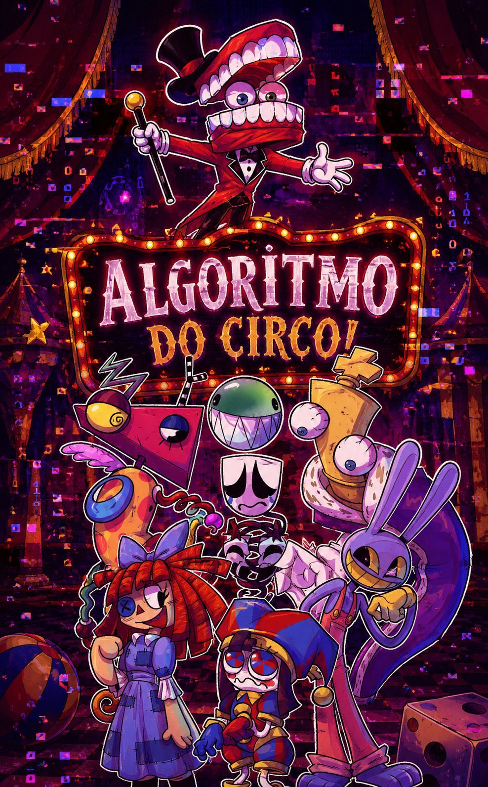 Algoritmo do circo