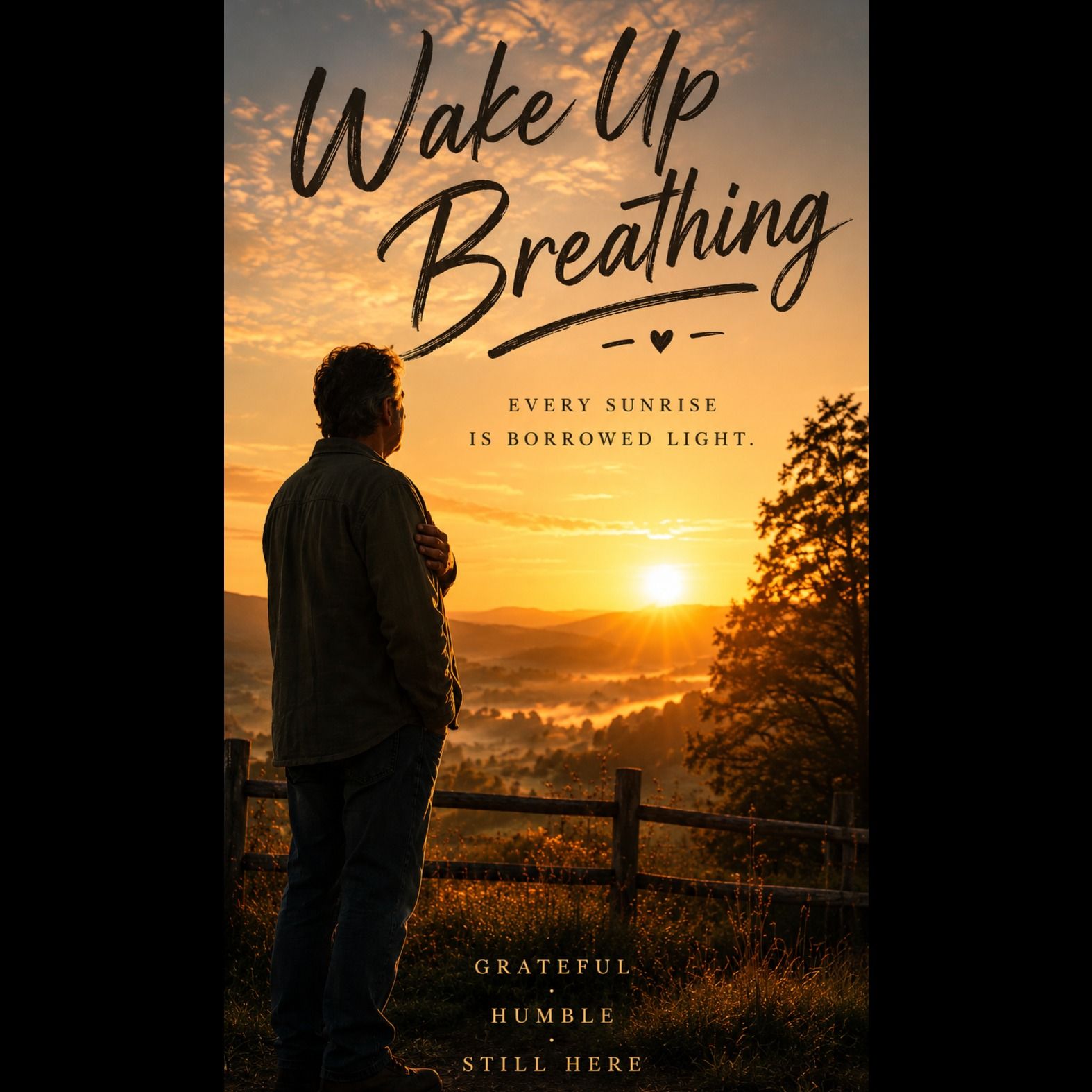 WAKE UP BREATHING