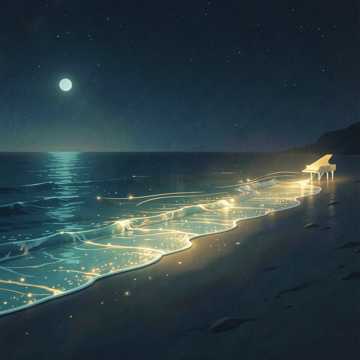 LIGHT ON THE WATER Progressive Mix