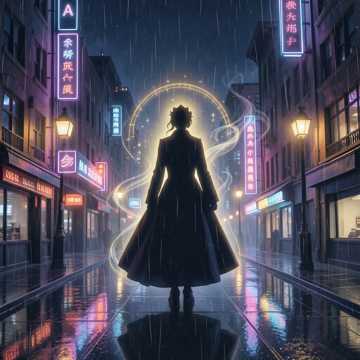The Queen of Maybe