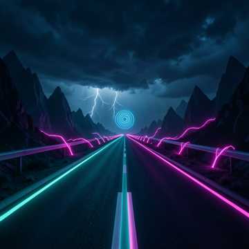 The Distance (Alt Metal Mix)