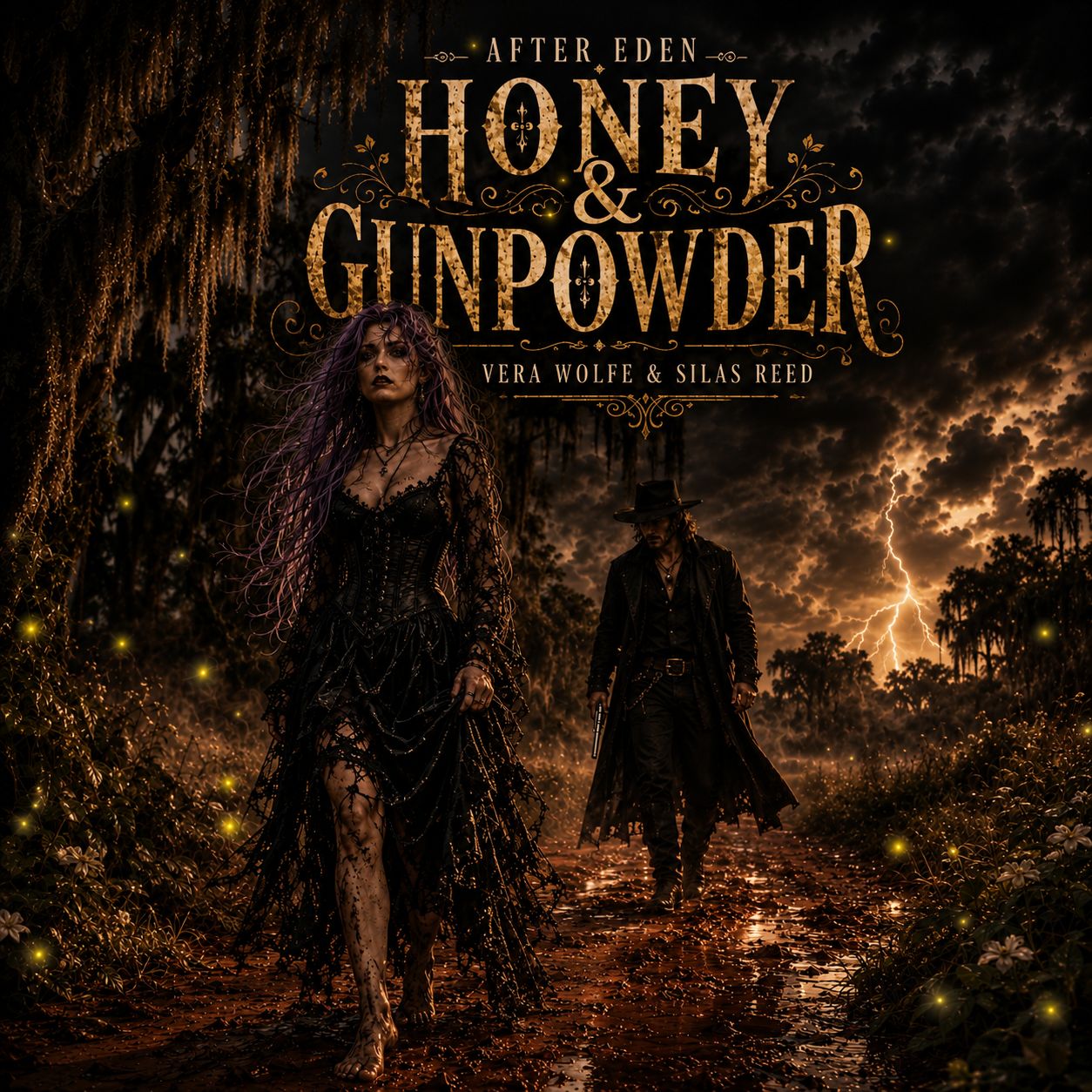 Honey & Gunpowder - AFTER EDEN