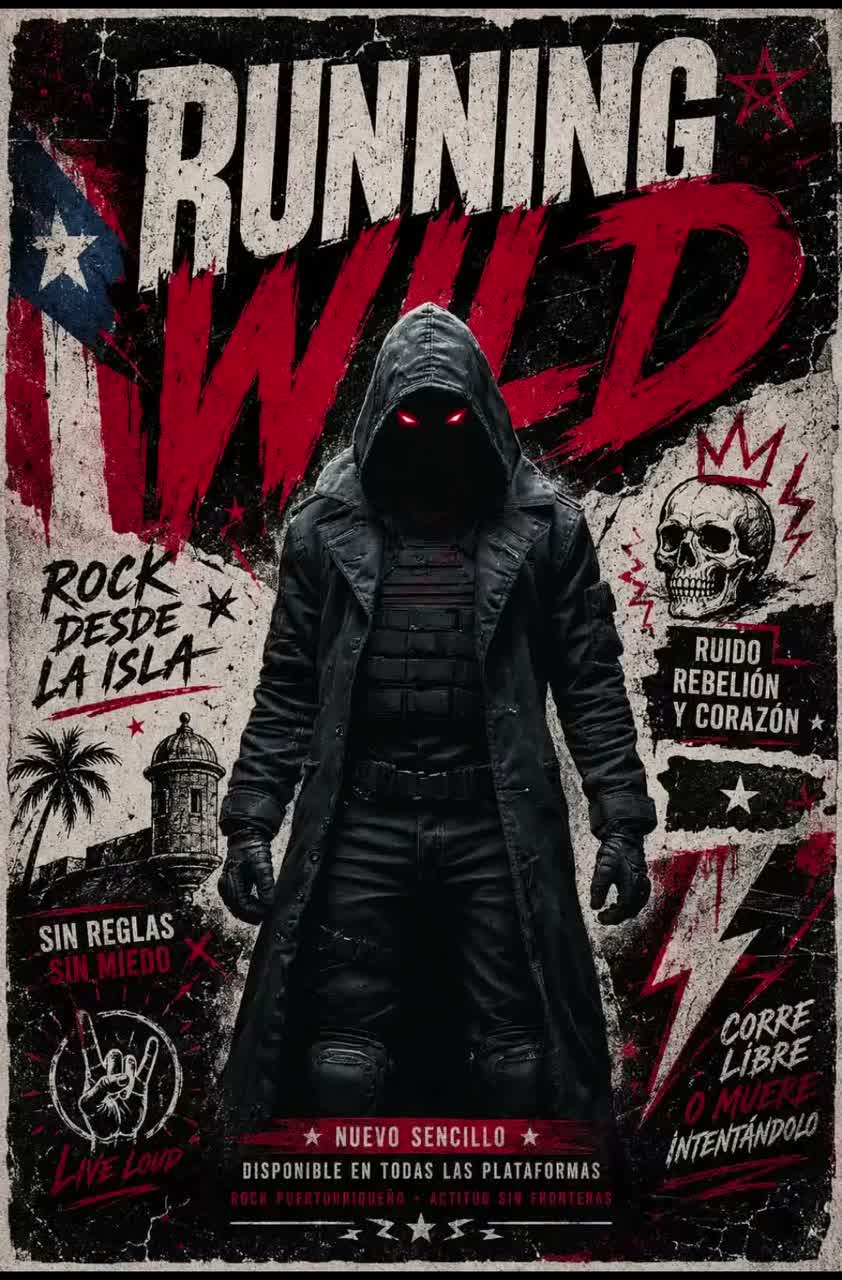 Running Wild