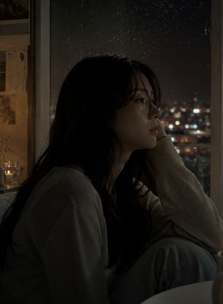 우연한 밤