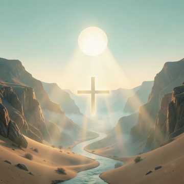 6. Light Through the Valley