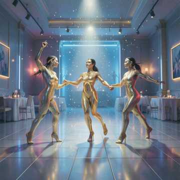 Dancing in the Fire (Edición de reguetón)
