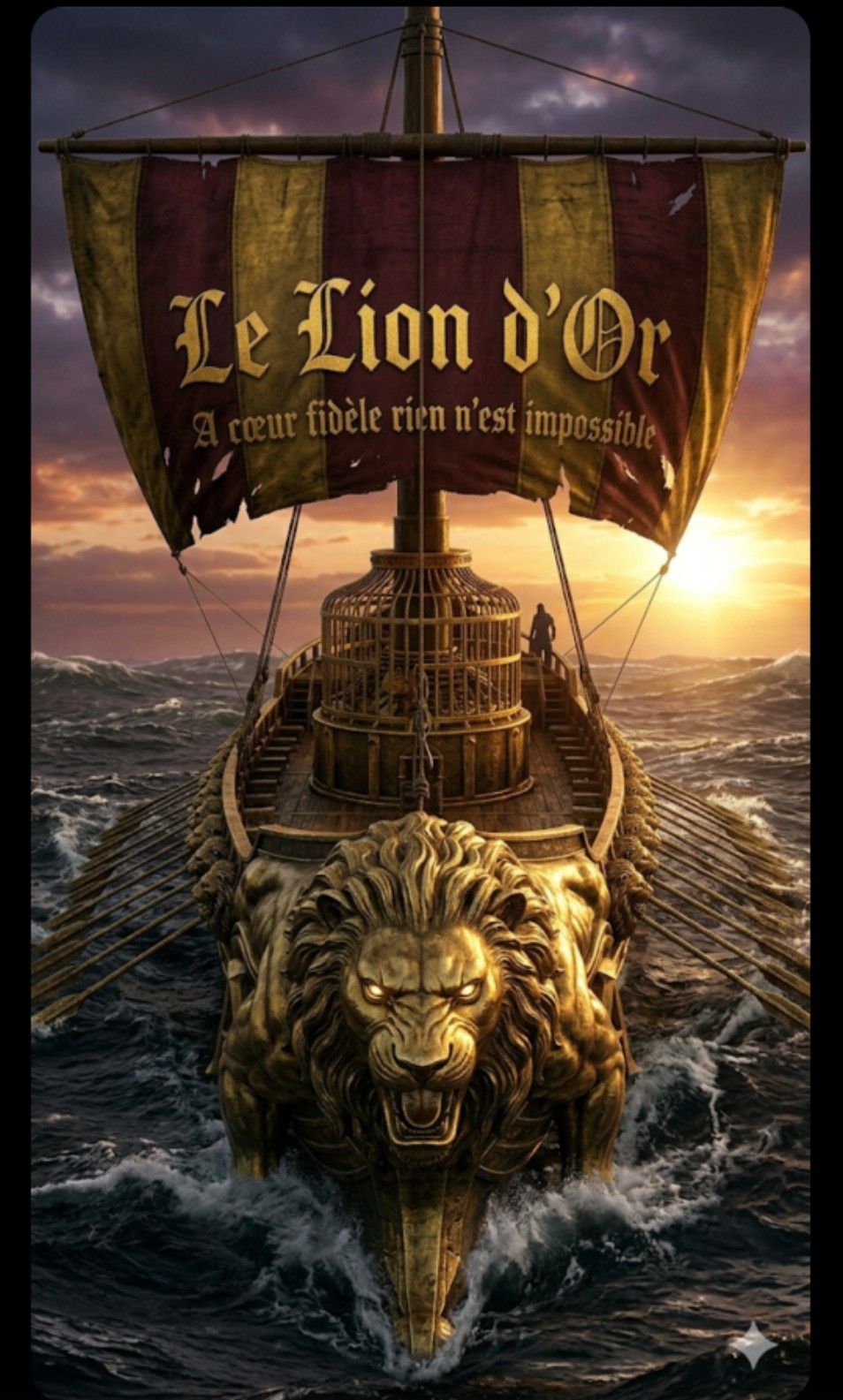 Lion d'or