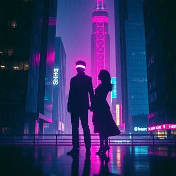 عمياء العيون