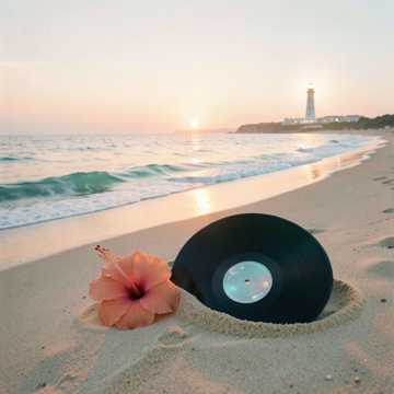 Beach Flow Love Vibes
