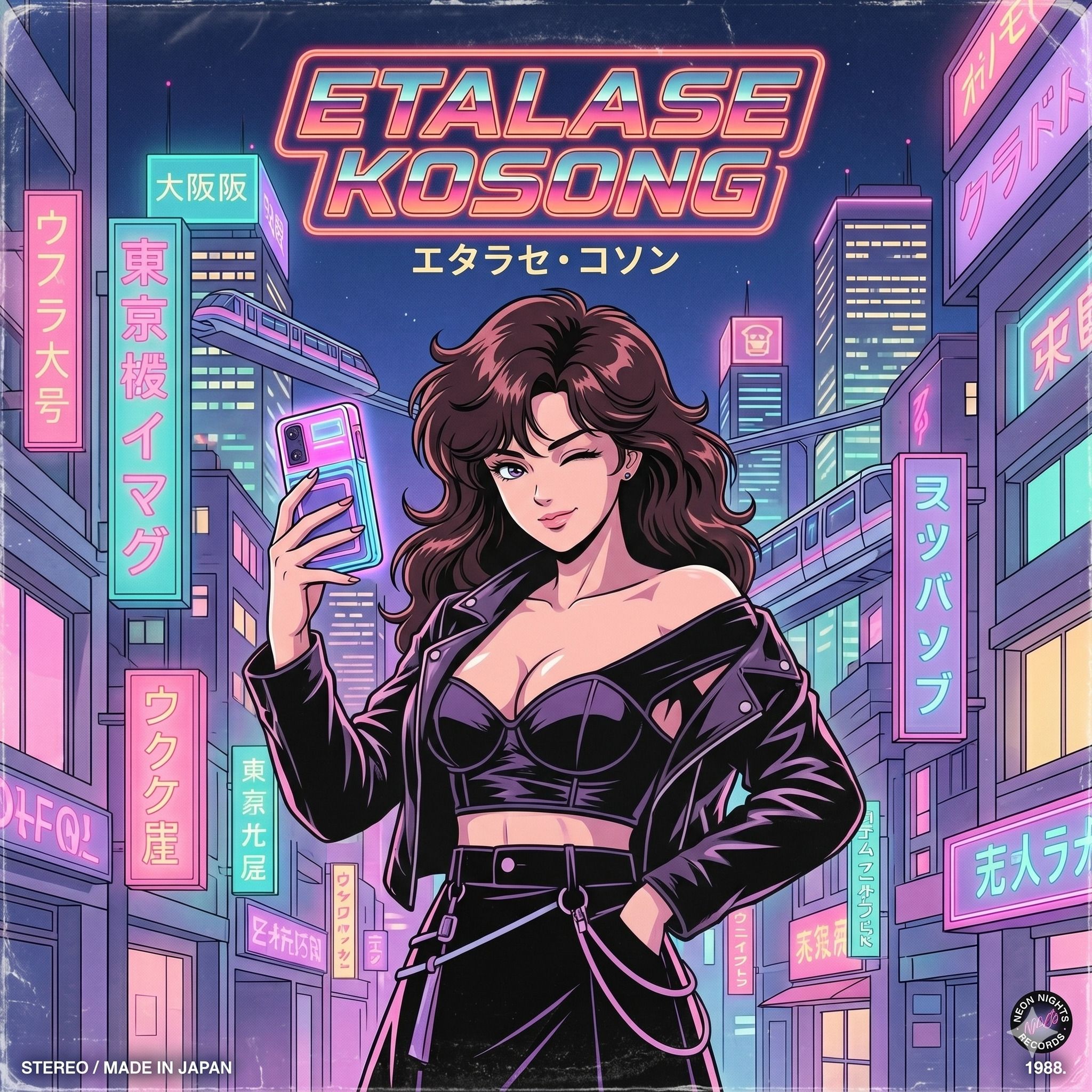 Etalase Kosong