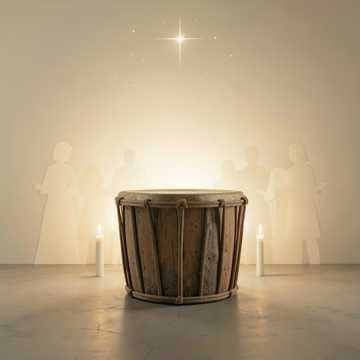 The Little Drummer Boy’s Hymn