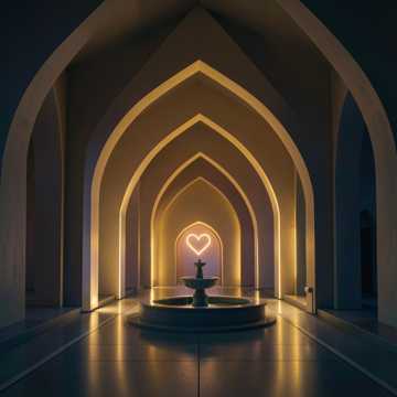 A holy state is wedded life, And blest, where God joins man and wife.