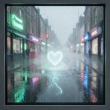 London (When it's Pouring)
