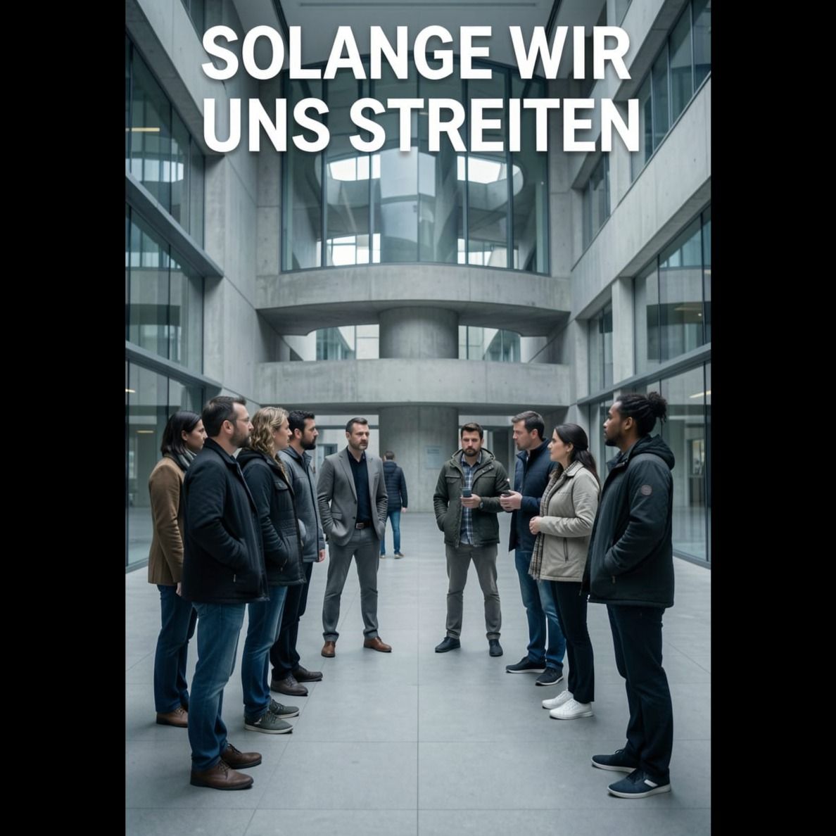 Solange wir uns streiten