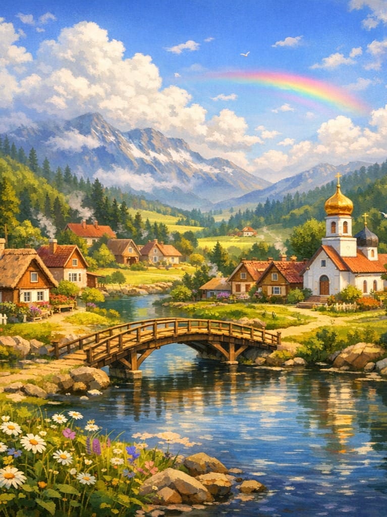 Место, которое есть