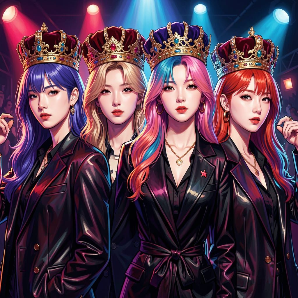 벨벳 크라운