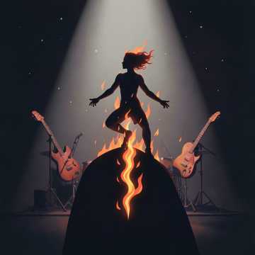 Fuego En La Sangre-1