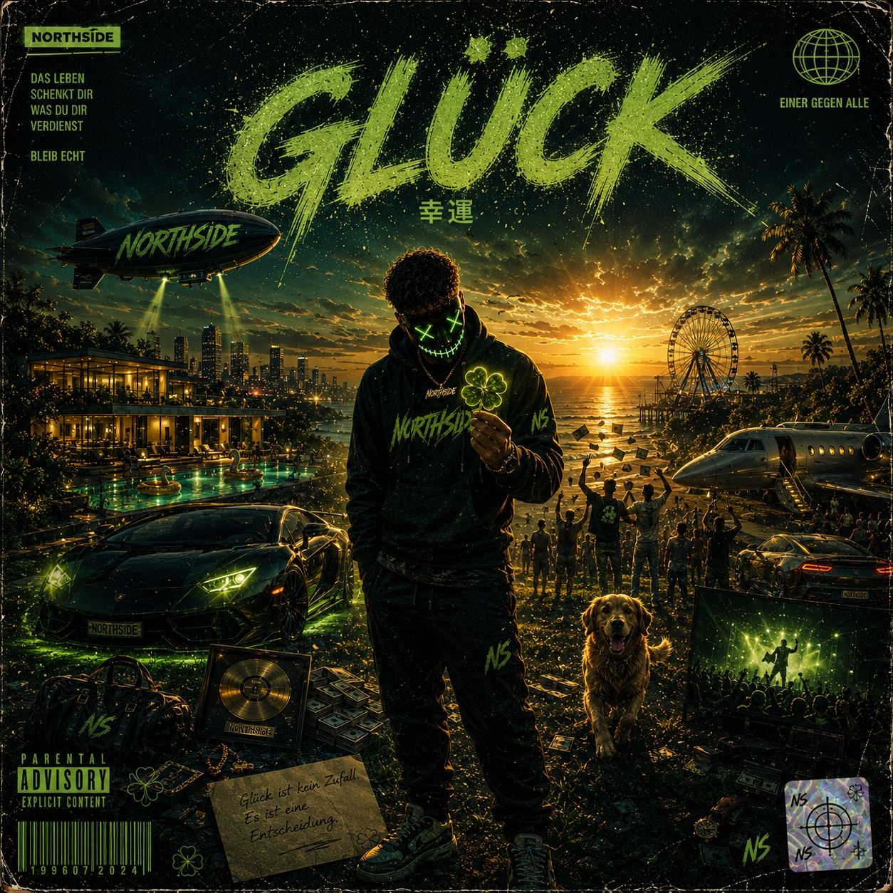 GLÜCK