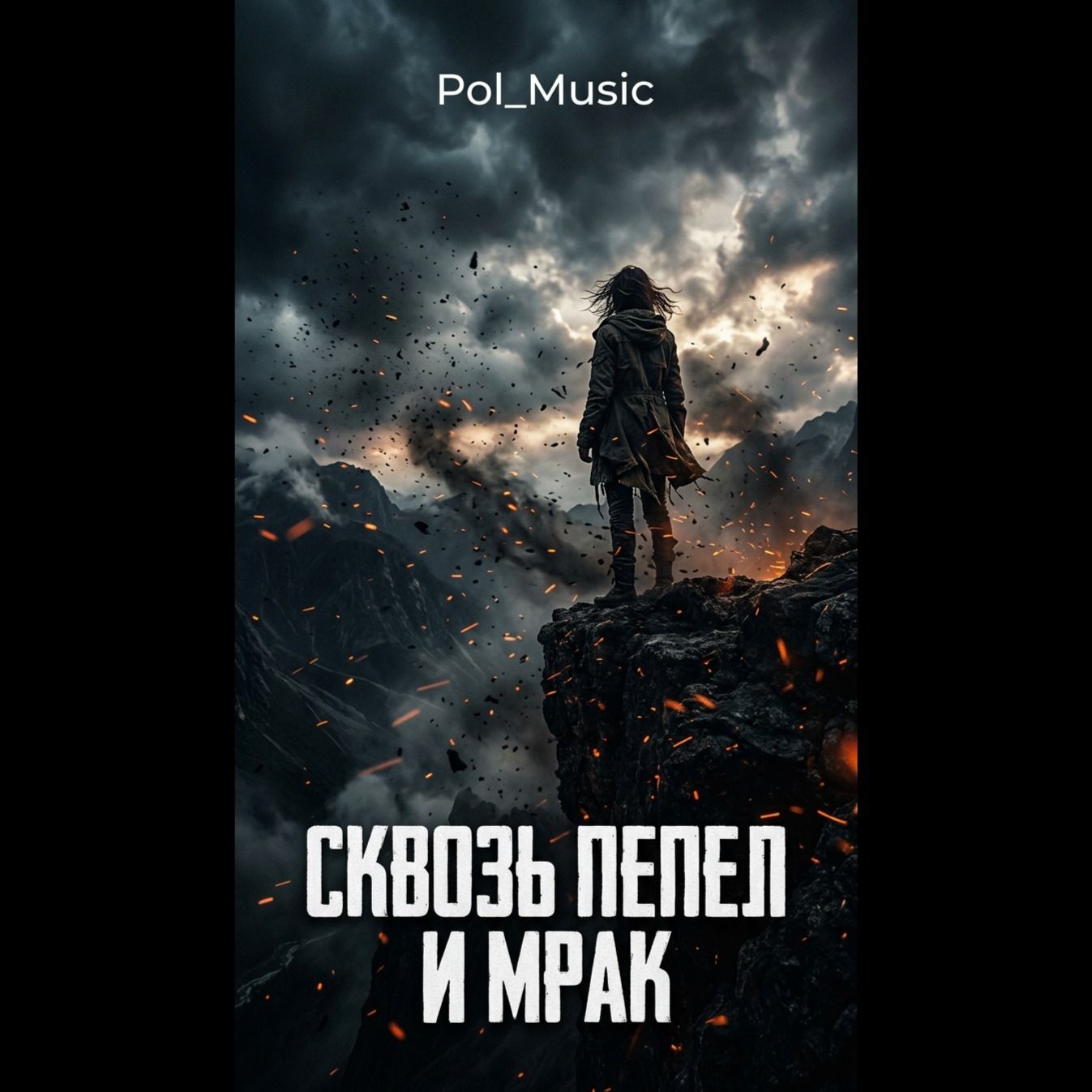 Сквозь Пепел и Тьму