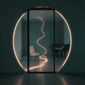 Glass Door Promise