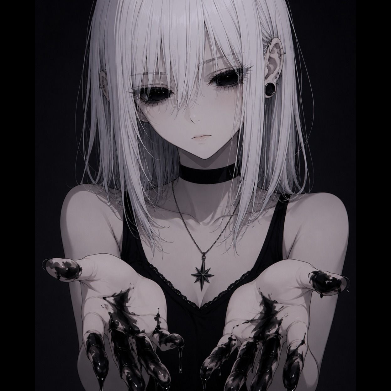 blood and ink