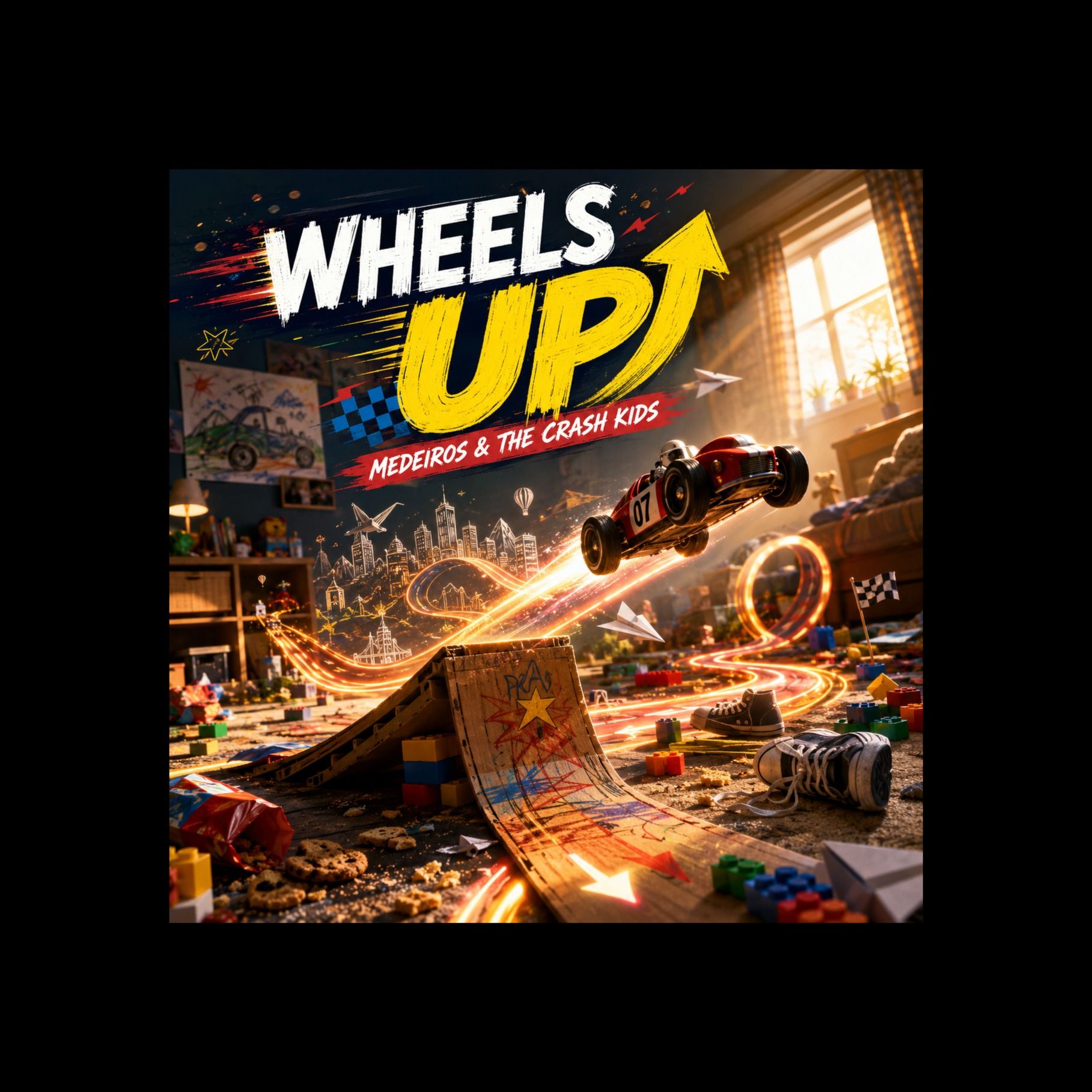 Wheels Up
