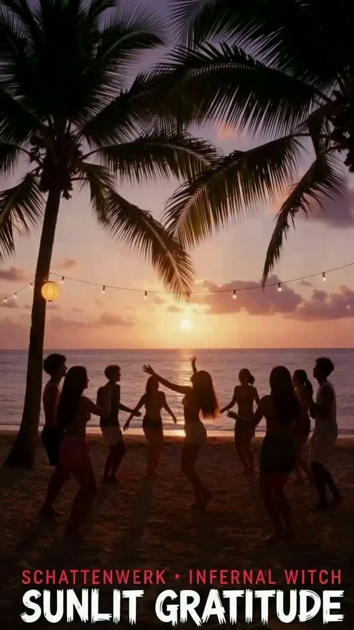 SUNLIT GRATITUDE
