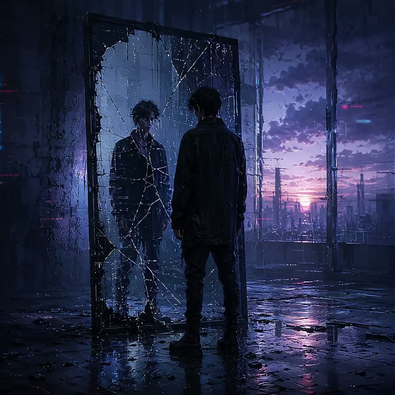 False Dawn