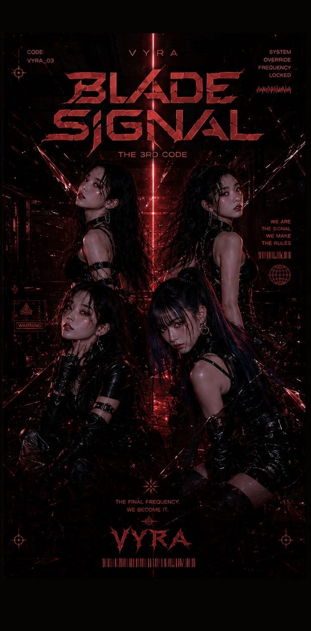BLADE SIGNAL