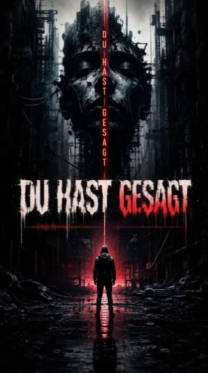 DU HAST GESAGT