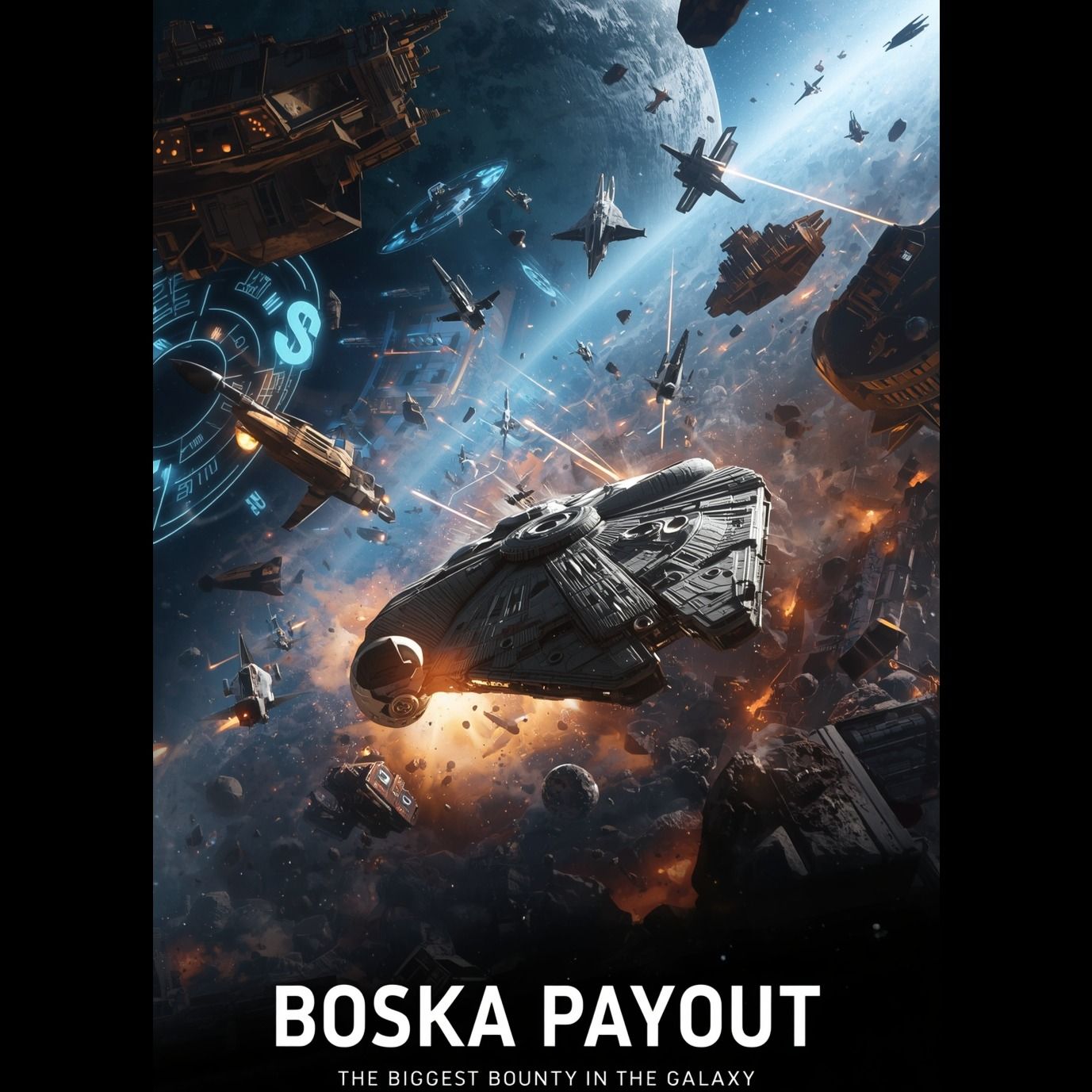 Boska Payout