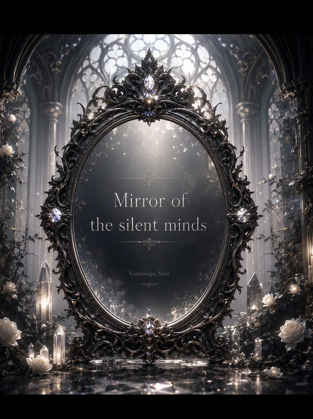 Mirror of the silent minds | Sovereign Noir Origins~RemiX~