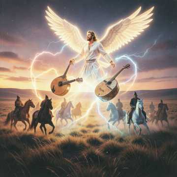 Ұлы Даланың Үні /The Voice of the Great Steppe
