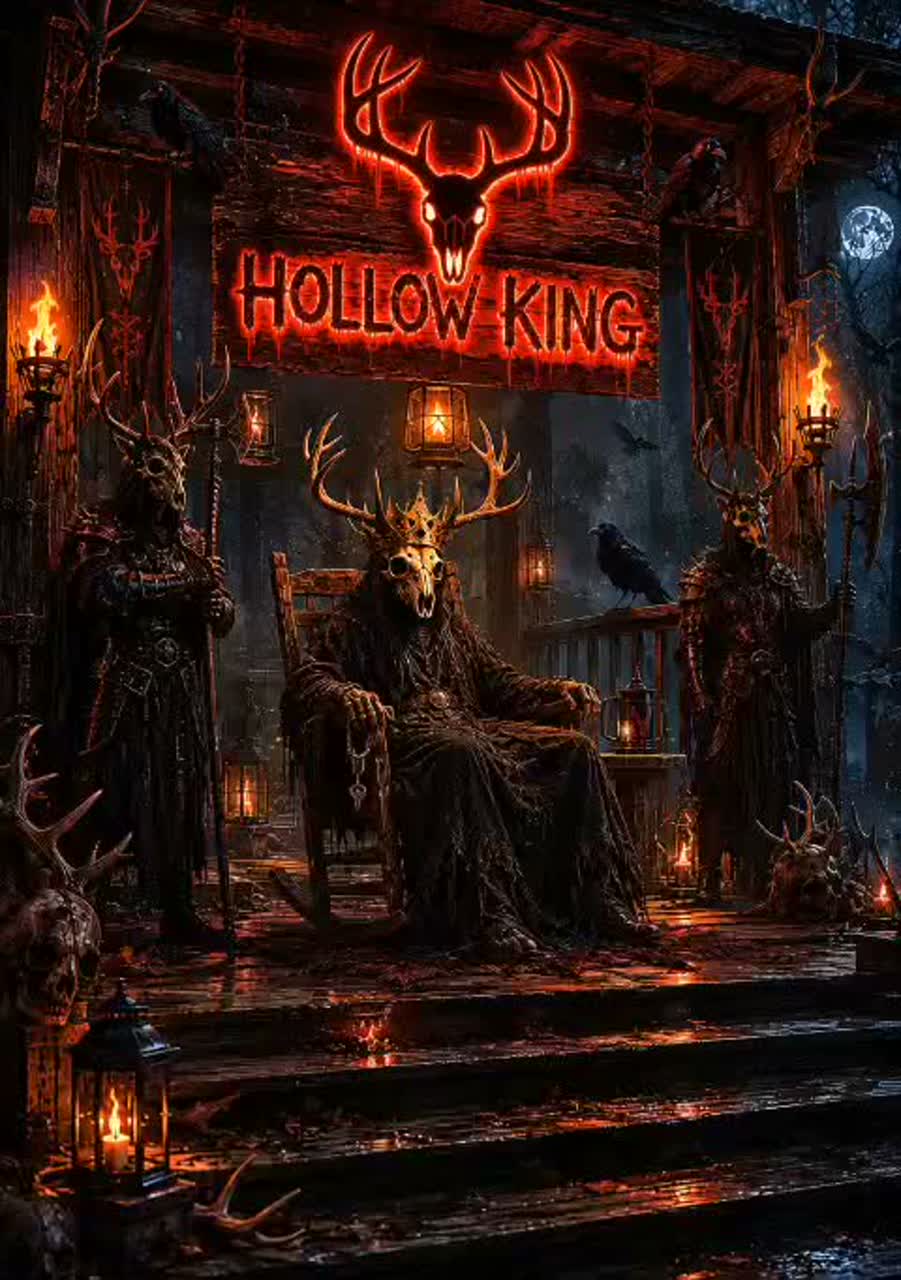 HOLLOW KING