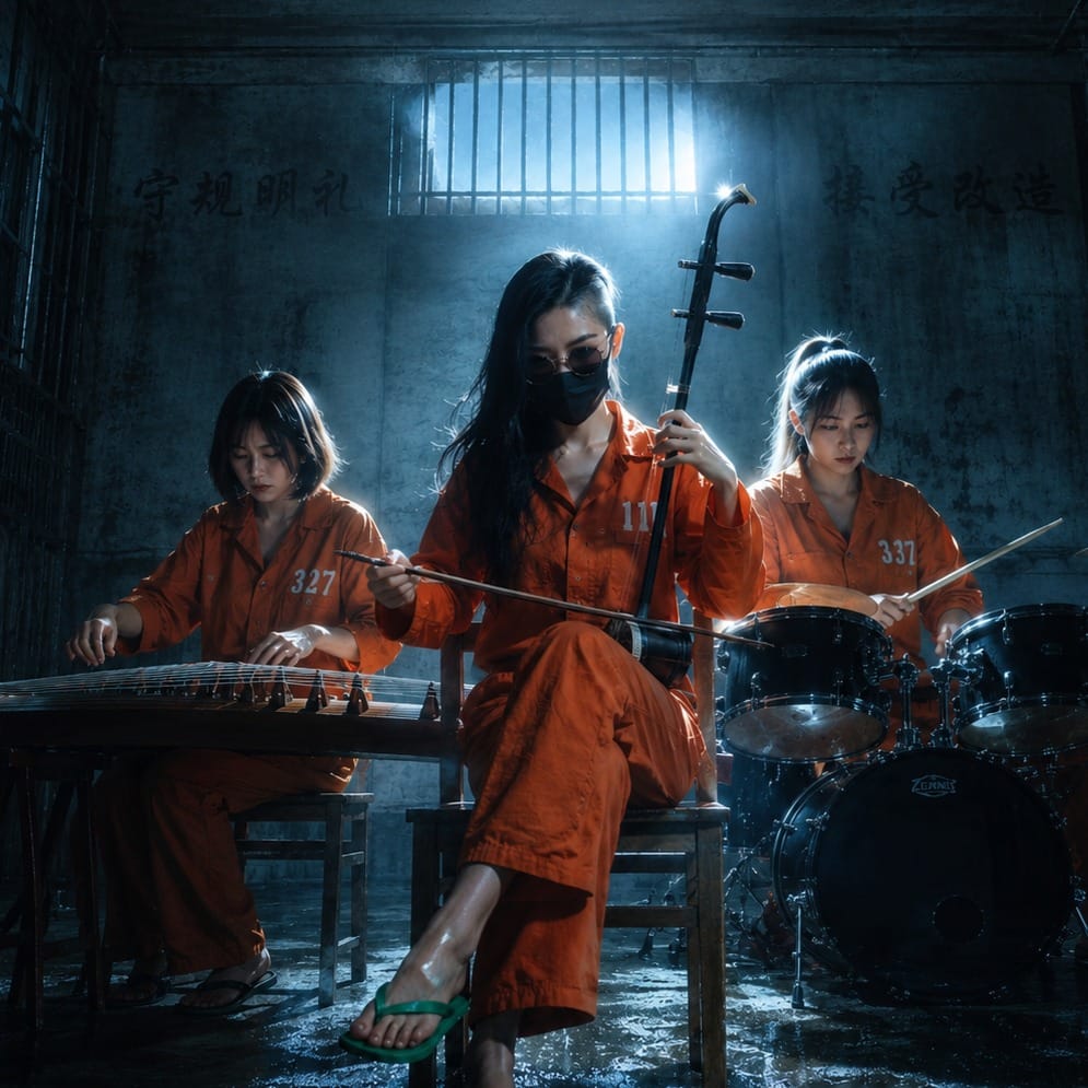 無期徒刑